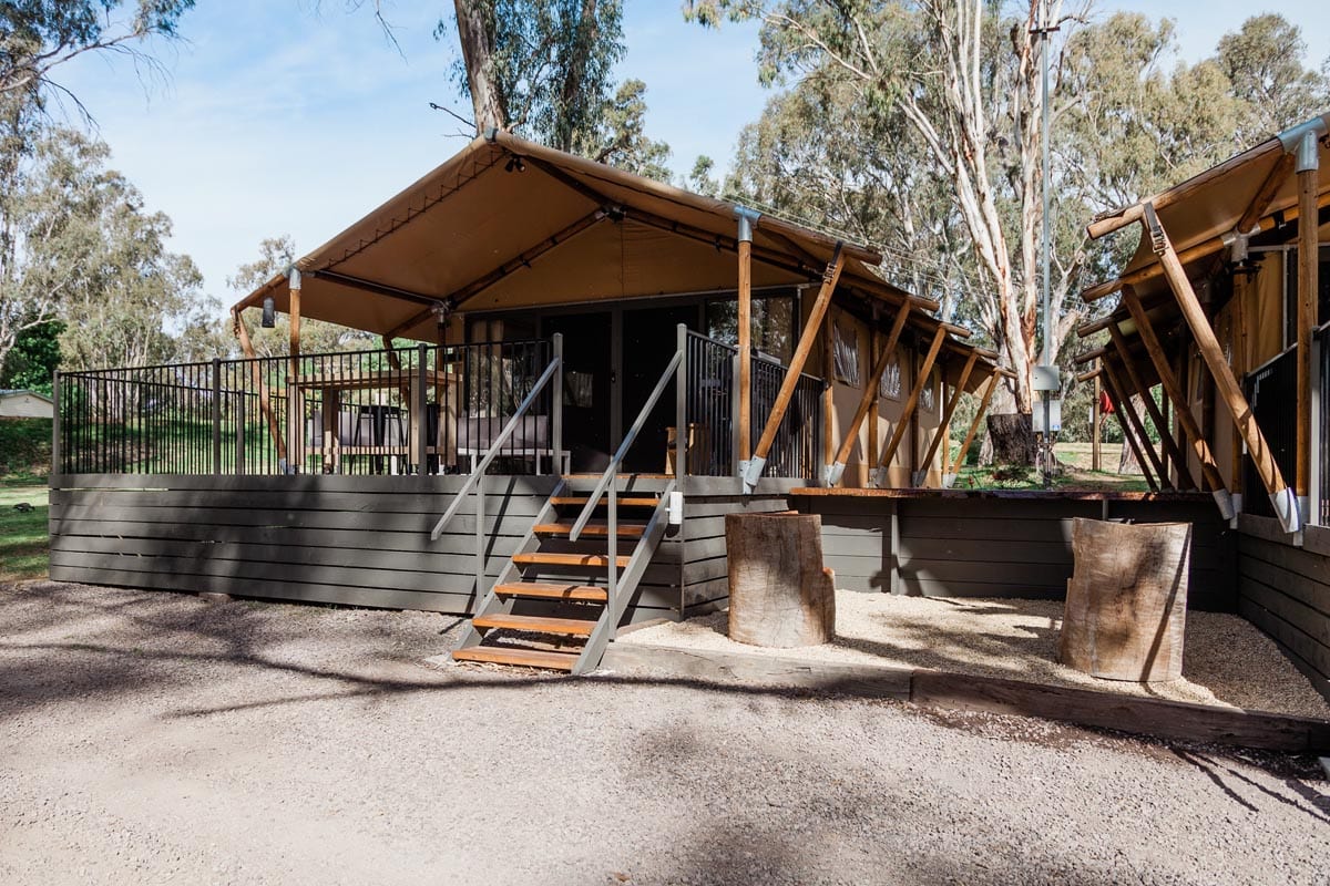 Deniliquin McLean Beach Holiday Park